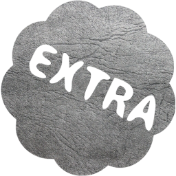 extra badge icon