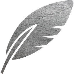 feather icon