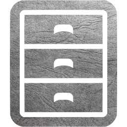 filing cabinet icon