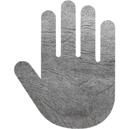 hand cursor icon