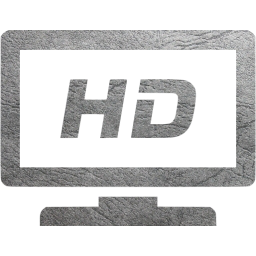 hdtv icon