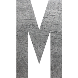 letter m icon