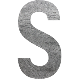 letter s icon