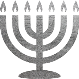 menorah icon