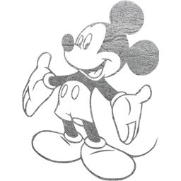 mickey mouse 14 icon