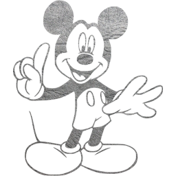 mickey mouse 29 icon