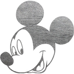 mickey mouse 30 icon