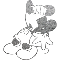 mickey mouse 34 icon