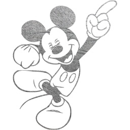 mickey mouse 35 icon