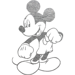 mickey mouse 4 icon