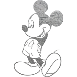 mickey mouse 6 icon