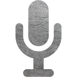 microphone 3 icon