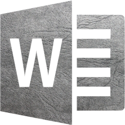 microsoft word icon