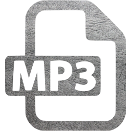 mp3 icon