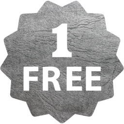 one free icon