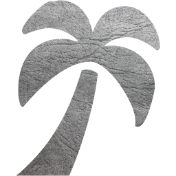 palm tree 3 icon