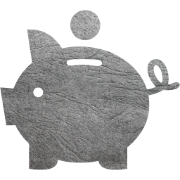 piggy bank 2 icon