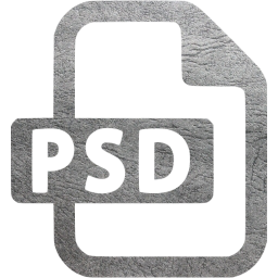 psd icon