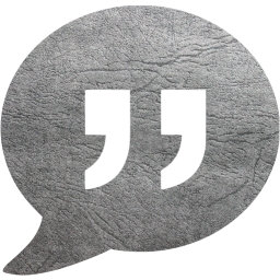 quote icon