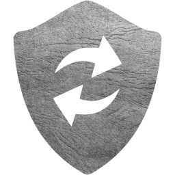 refresh shield icon