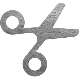 scissors 4 icon