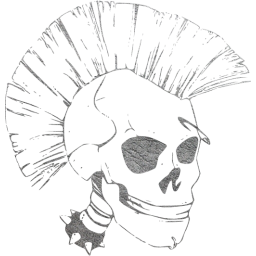 skull 15 icon