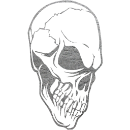 skull 19 icon