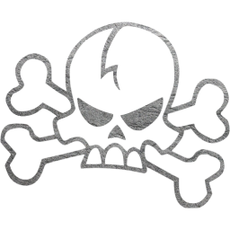 skull 44 icon