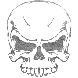 skull 5 icon