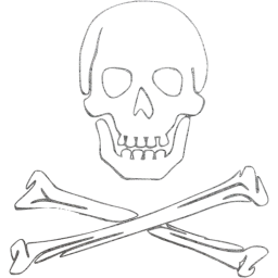 skull 52 icon