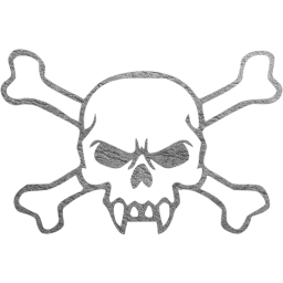 skull 60 icon