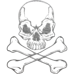 skull 72 icon