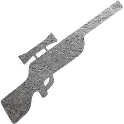 sniper rifle icon