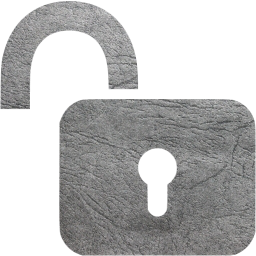 unlock icon