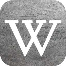 wikipedia icon