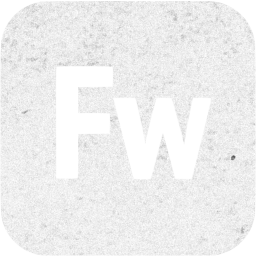 adobe fw icon