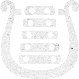 bell lyre icon