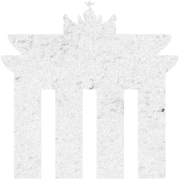 brandenburg gate icon