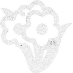 bunch flowers icon