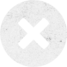 cancel icon