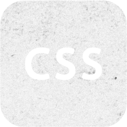 css icon