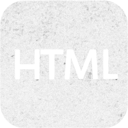 html icon