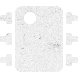 integrated circuit icon