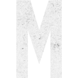 letter m icon