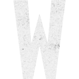 letter w icon