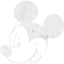 mickey mouse 30