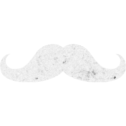 mustache 2 icon