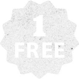 one free icon