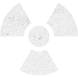 radioactive icon