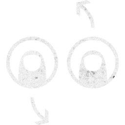 rotate counter clockwise icon